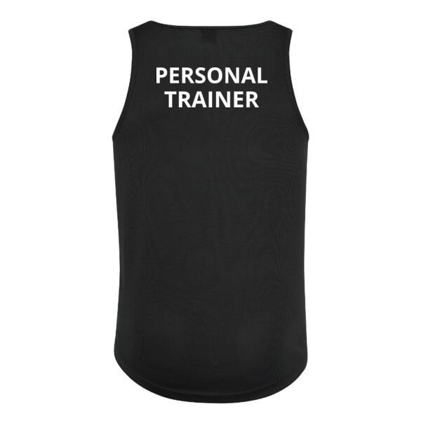 Personal Trainer Vest
