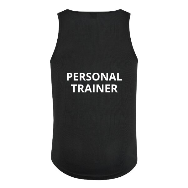 Personal Trainer - Vest - Performance Fabric Thumbnail