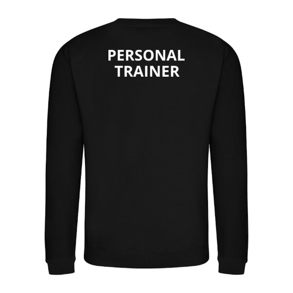 Personal Trainer - Crew Neck Sweatshirt Thumbnail