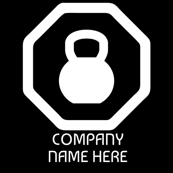 Logo - Kettlebell in Octagon Thumbnail
