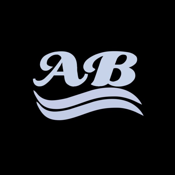 Monogram - Creampuff above wave Thumbnail