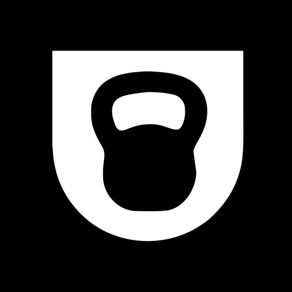 Kettlebell inside Rounded Shape Thumbnail
