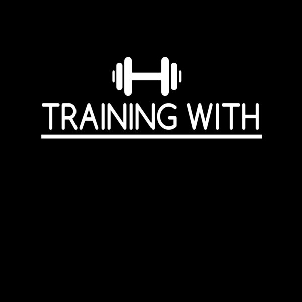 Logo - Training With_Dumbell Over Text Thumbnail