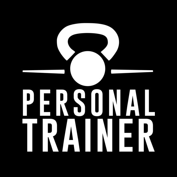Personal Trainer Logo - Kettlebell 1 Thumbnail