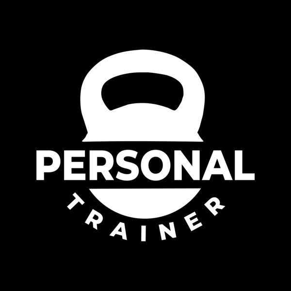 Personal Trainer Logo - Kettlebell 2 Thumbnail