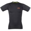 Technical Side Mesh Fitted T-shirt - Performance Fabric Thumbnail