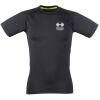 Technical Side Mesh Fitted T-shirt - Performance Fabric Thumbnail