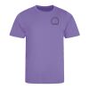 Smooth Relaxed Fit T-shirt - Performance Fabric Thumbnail