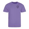 Smooth Relaxed Fit T-shirt - Performance Fabric Thumbnail