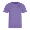 Smooth Relaxed Fit T-shirt - Performance Fabric Thumbnail