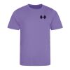 Smooth Relaxed Fit T-shirt - Performance Fabric Thumbnail