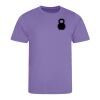 Smooth Relaxed Fit T-shirt - Performance Fabric Thumbnail