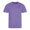 Smooth Relaxed Fit T-shirt - Performance Fabric Thumbnail