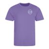 Smooth Relaxed Fit T-shirt - Performance Fabric Thumbnail