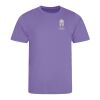 Smooth Relaxed Fit T-shirt - Performance Fabric Thumbnail