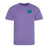 Smooth Relaxed Fit T-shirt - Performance Fabric Thumbnail