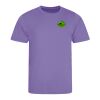 Smooth Relaxed Fit T-shirt - Performance Fabric Thumbnail