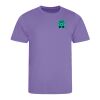 Smooth Relaxed Fit T-shirt - Performance Fabric Thumbnail