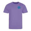 Smooth Relaxed Fit T-shirt - Performance Fabric Thumbnail