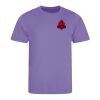 Smooth Relaxed Fit T-shirt - Performance Fabric Thumbnail