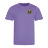 Smooth Relaxed Fit T-shirt - Performance Fabric Thumbnail