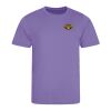 Smooth Relaxed Fit T-shirt - Performance Fabric Thumbnail