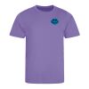Smooth Relaxed Fit T-shirt - Performance Fabric Thumbnail