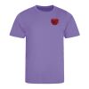 Smooth Relaxed Fit T-shirt - Performance Fabric Thumbnail
