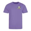 Smooth Relaxed Fit T-shirt - Performance Fabric Thumbnail