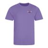 Smooth Relaxed Fit T-shirt - Performance Fabric Thumbnail