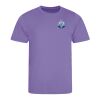 Smooth Relaxed Fit T-shirt - Performance Fabric Thumbnail