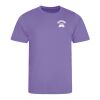 Smooth Relaxed Fit T-shirt - Performance Fabric Thumbnail