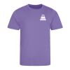 Smooth Relaxed Fit T-shirt - Performance Fabric Thumbnail
