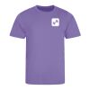 Smooth Relaxed Fit T-shirt - Performance Fabric Thumbnail