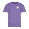 Smooth Relaxed Fit T-shirt - Performance Fabric Thumbnail