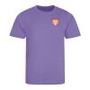Smooth Relaxed Fit T-shirt - Performance Fabric Thumbnail