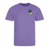 Smooth Relaxed Fit T-shirt - Performance Fabric Thumbnail