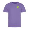 Smooth Relaxed Fit T-shirt - Performance Fabric Thumbnail