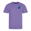 Smooth Relaxed Fit T-shirt - Performance Fabric Thumbnail