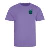 Smooth Relaxed Fit T-shirt - Performance Fabric Thumbnail