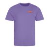 Smooth Relaxed Fit T-shirt - Performance Fabric Thumbnail