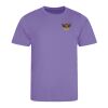 Smooth Relaxed Fit T-shirt - Performance Fabric Thumbnail