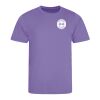 Smooth Relaxed Fit T-shirt - Performance Fabric Thumbnail