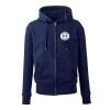 Soft-Feel Zipped Gym Hoodie Thumbnail