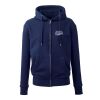 Soft-Feel Zipped Gym Hoodie Thumbnail