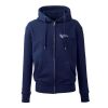 Soft-Feel Zipped Gym Hoodie Thumbnail