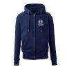 Soft-Feel Zipped Gym Hoodie Thumbnail