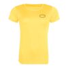 Ladies Recycled Polyester T-shirt - Performance Fabric Thumbnail