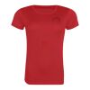 Ladies Recycled Polyester T-shirt - Performance Fabric Thumbnail