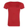 Ladies Recycled Polyester T-shirt - Performance Fabric Thumbnail